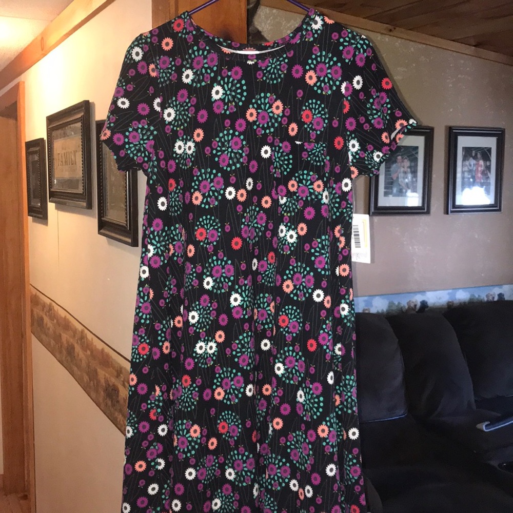 Lularoe Carly Dress.